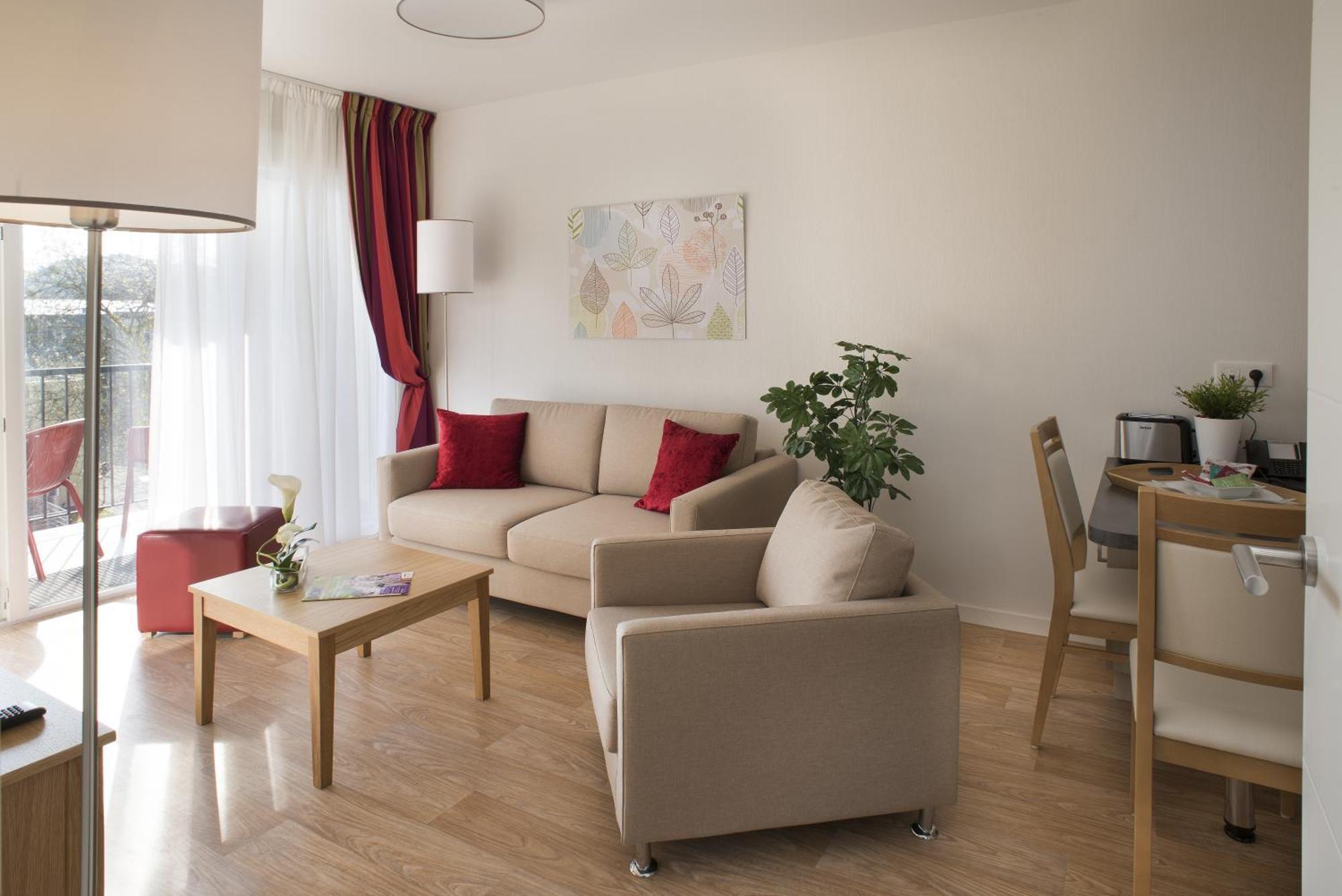 דוארננה Domitys Les Greements D'Or - Residence Seniors מראה חיצוני תמונה