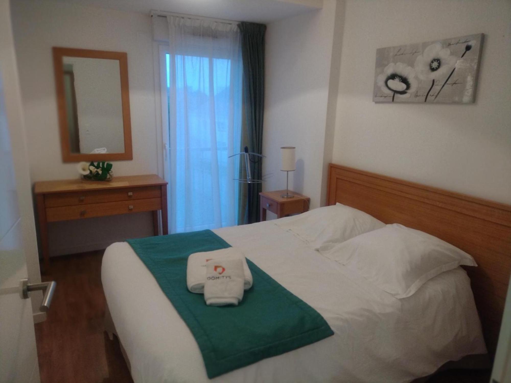 דוארננה Domitys Les Greements D'Or - Residence Seniors מראה חיצוני תמונה
