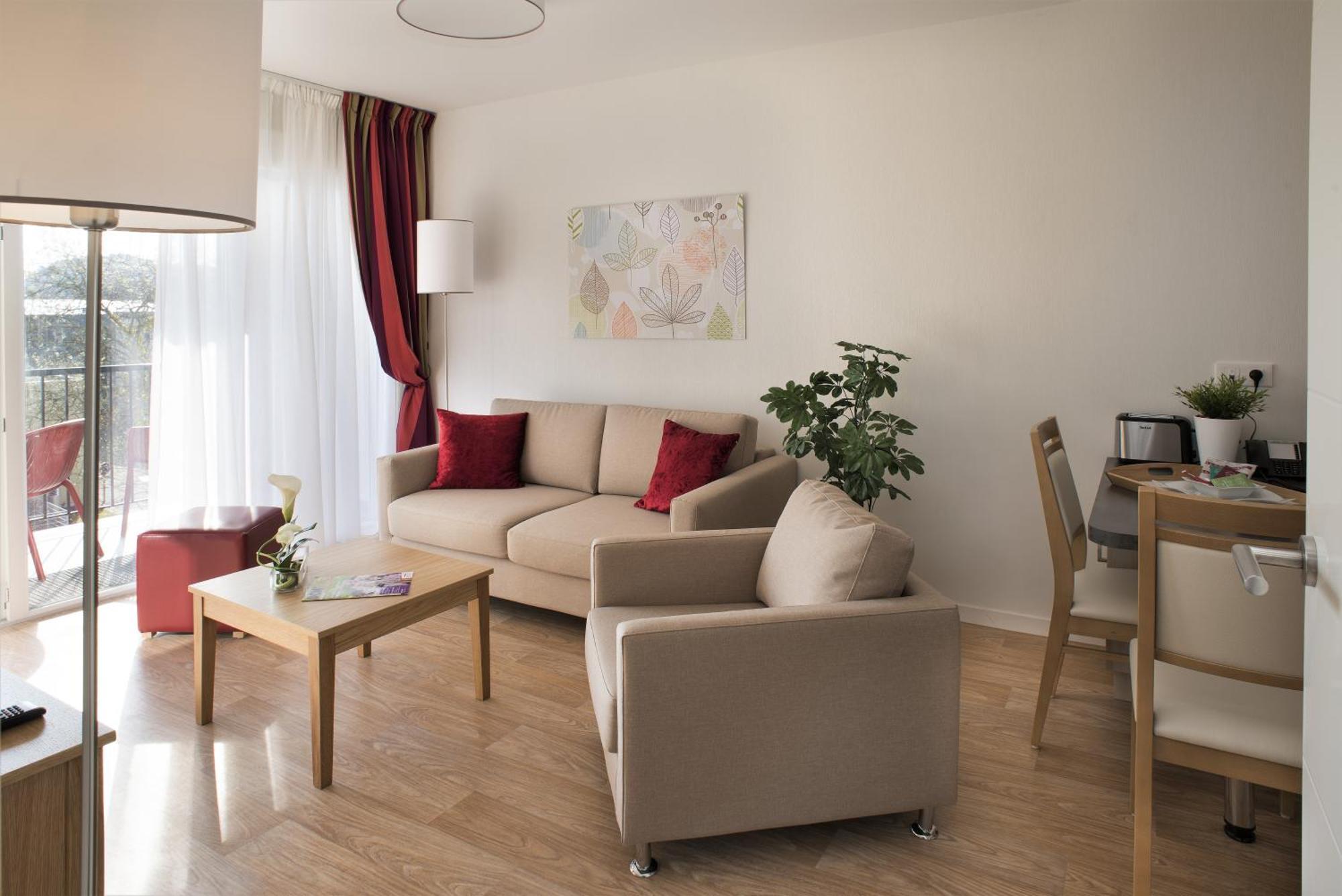 דוארננה Domitys Les Greements D'Or - Residence Seniors מראה חיצוני תמונה