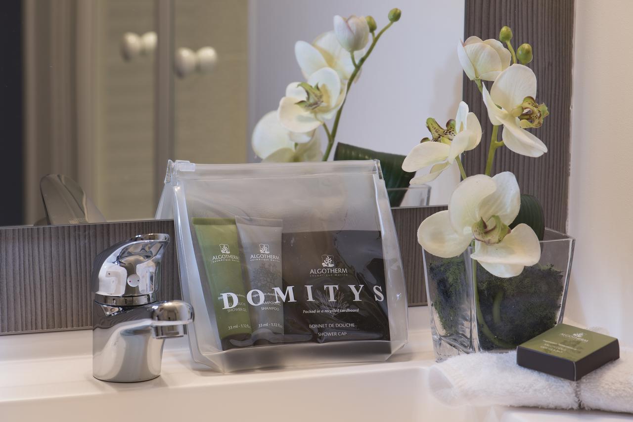 דוארננה Domitys Les Greements D'Or - Residence Seniors מראה חיצוני תמונה