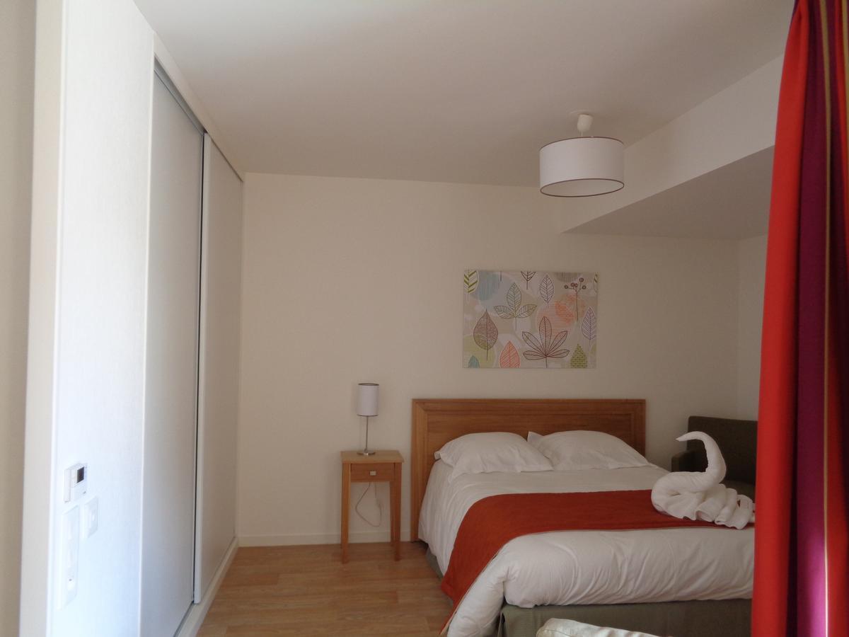 דוארננה Domitys Les Greements D'Or - Residence Seniors חדר תמונה